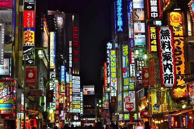 Tokyo Night Photo Spots Tour With Local Japanese Guide - Who Would Love This Tour?