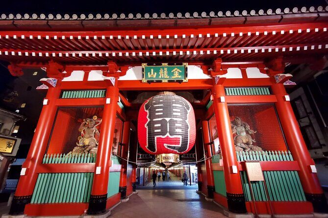 Tokyo Night Photo Spots Tour With Local Japanese Guide - Final thoughts