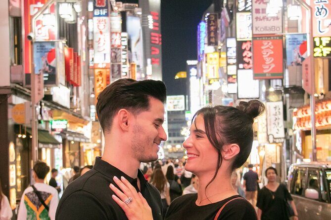 Tokyo Night Photo Spots Tour With Local Japanese Guide - A Closer Look at the Tokyo Night Photo Spots Tour