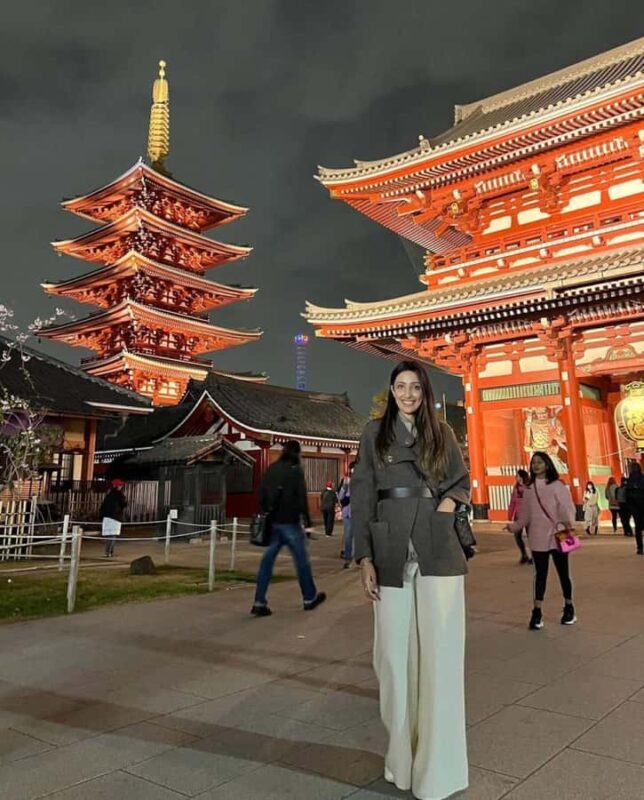 Tokyo Night Private Tour With English Speaking Driver - Good To Know