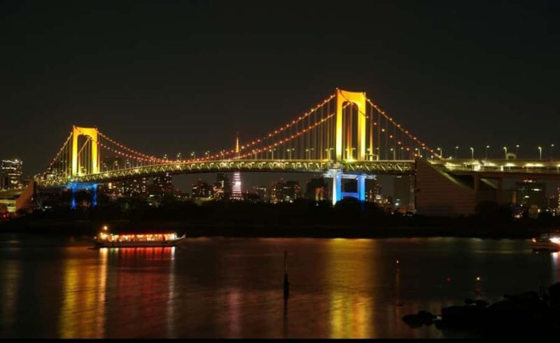 Tokyo Night Private Tour With English Speaking Driver - The Sum Up