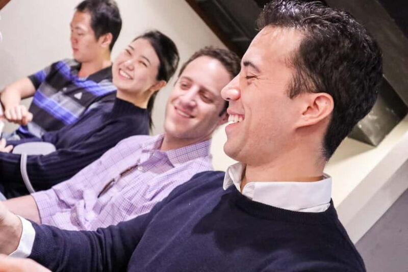 Tokyo Night Ramen Crawl - The Value of the Experience