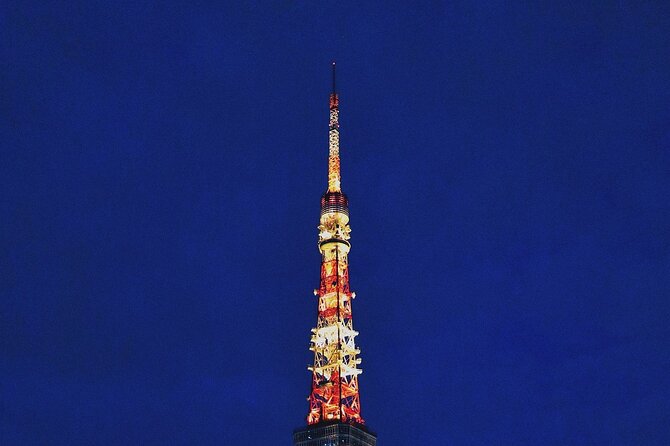 Tokyo Night Tour: A Unique Experience - Itinerary