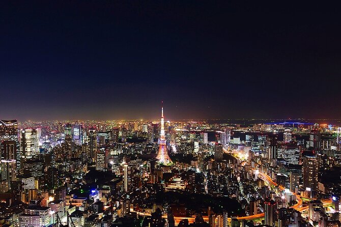 Tokyo Night Tour: A Unique Experience - Common Questions