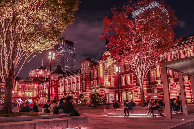Tokyo Night Tour: A Unique Experience - The Sum Up