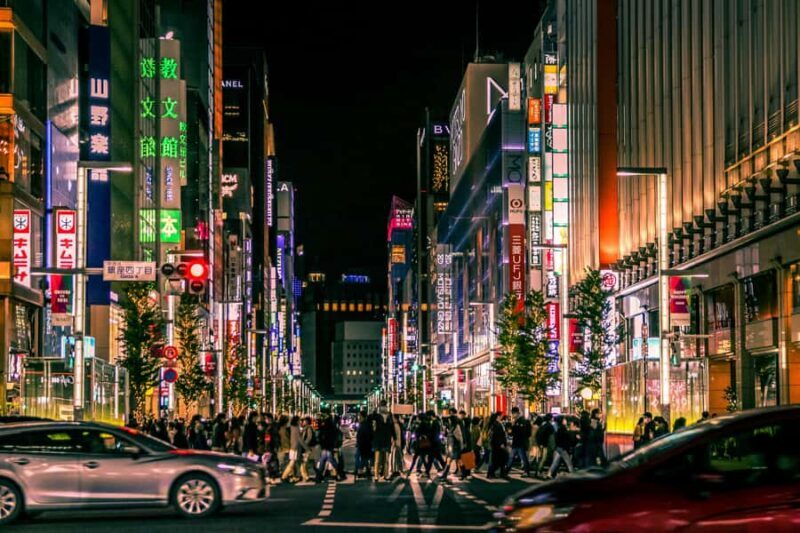 Tokyo Night Tour: Ginza Lights & Shinjuku's Golden Gai - Who Should Consider This Tour?