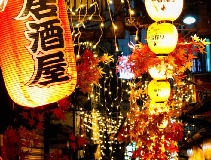 Tokyo: Night tour of bars and izakayas in Shinjuku - English / Spanish - Good To Know