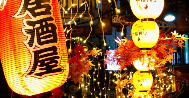 Tokyo: Night tour of bars and izakayas in Shinjuku - English / Spanish - Experience the Nightlife of Shinjuku: A Detailed Review of the Tokyo Bar and Izakaya Tour