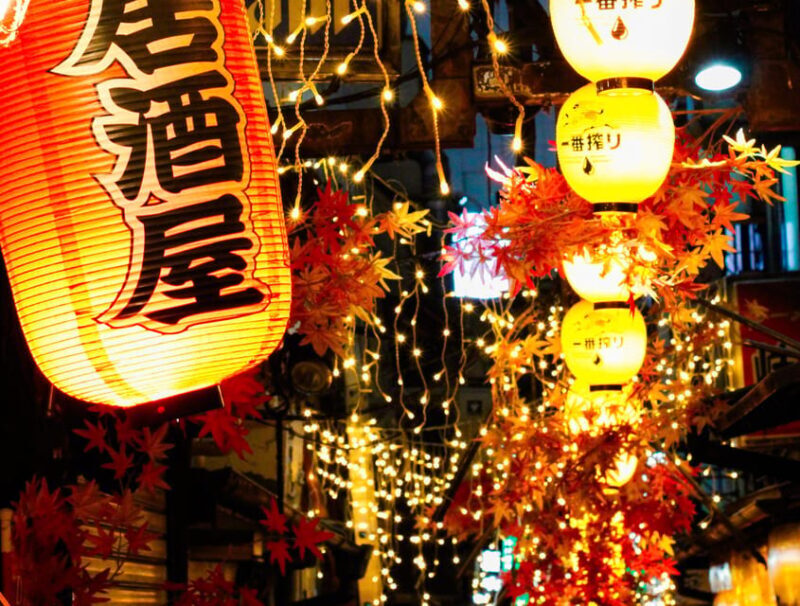 Tokyo: Night tour of bars and izakayas in Shinjuku - English / Spanish - Final Recommendation