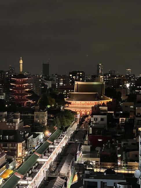 Tokyo Night Tour - An In-Depth Look at the Tokyo Night Tour