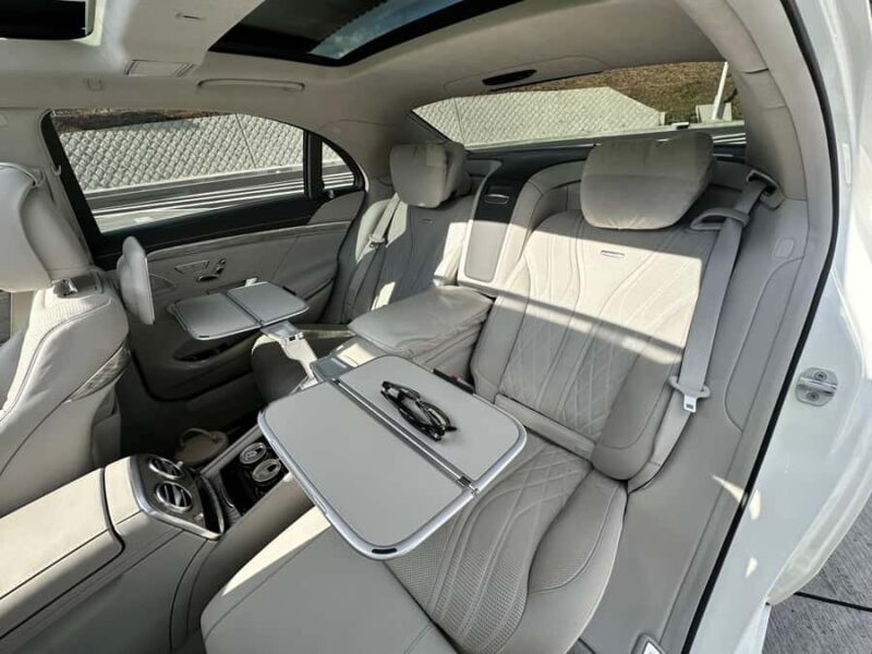 Tokyo: Night Tour with S63 AMG and Daikoku Parking Area - Good To Know