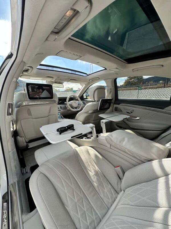 Tokyo: Night Tour with S63 AMG and Daikoku Parking Area - Detailed Insights into the Itinerary