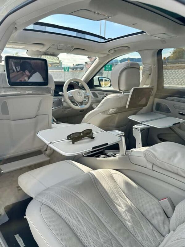 Tokyo: Night Tour with S63 AMG and Daikoku Parking Area - FAQs