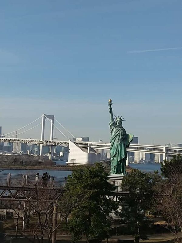 Tokyo Night Views & Izakaya Experience: Shimbashi to Odaiba - Good To Know