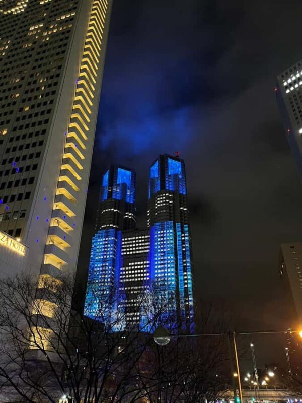 Tokyo Night Walk: Shibuya & Shinjuku Hidden Alleys - A Deep Dive into the Tokyo Night Walk Experience