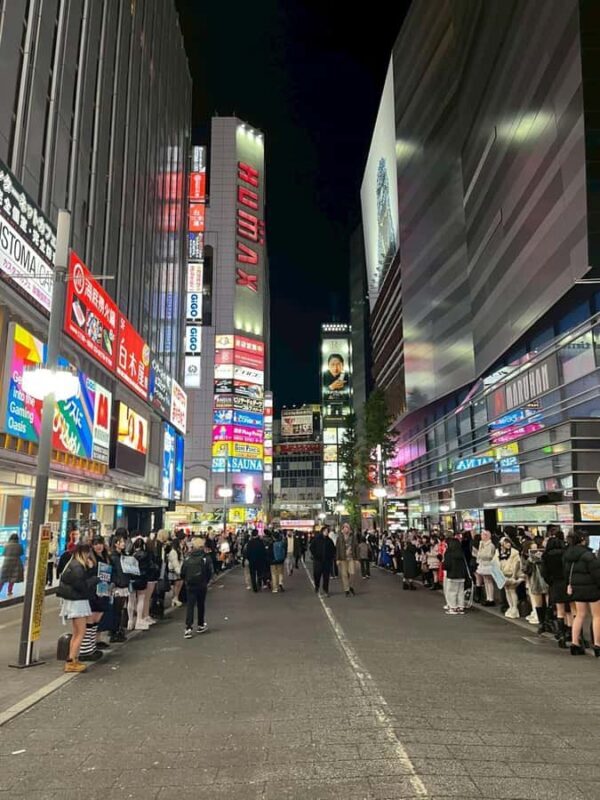 Tokyo Night Walk: Shibuya & Shinjuku Hidden Alleys - Final Thoughts