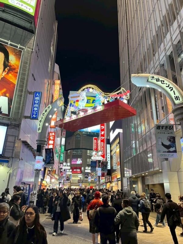 Tokyo Night Walk: Shibuya & Shinjuku Hidden Alleys - Frequently Asked Questions