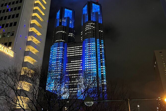 Tokyo Night Walking Tour at Shibuya and Shinjuku Hidden Alleys - Exploring Tokyo by Night: A Walk Through Shibuya and Shinjuku’s Hidden Alleys