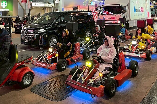 Tokyo Night Walking Tour at Shibuya and Shinjuku Hidden Alleys - FAQ