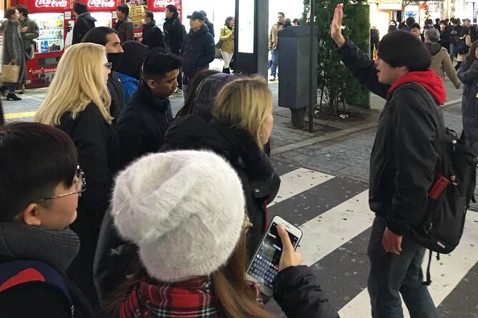 Tokyo Night Walking Tour Shinjuku Kabukicho LGBTQ District - LGBTQ District Exploration