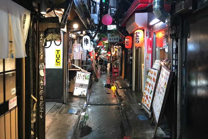 Tokyo Night Walking Tour Shinjuku Kabukicho LGBTQ District - Additional Information