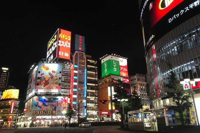Tokyo Night Walking Tour Shinjuku Kabukicho LGBTQ District - The Sum Up