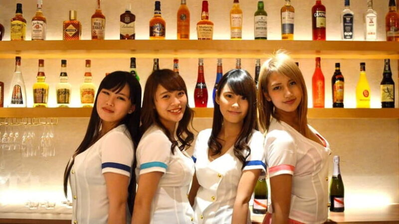 Tokyo Nightlife Girls' Bar Tour with Local Guide - What to Expect from the Experience