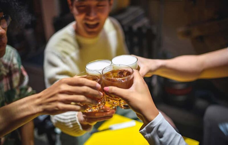Tokyo Nightlife Like a Local: Guided Pub Hopping Walk - Good To Know