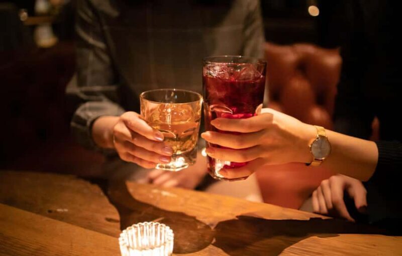 Tokyo Nightlife Like a Local: Guided Pub Hopping Walk - An In-Depth Look at the Tour