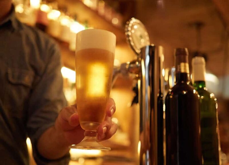 Tokyo Nightlife Like a Local: Guided Pub Hopping Walk - Who Will Love This Tour?