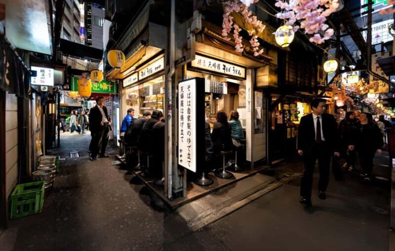 Tokyo Nightlife Like a Local: Guided Pub Hopping Walk - Final Thoughts