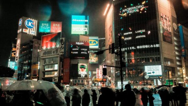 Tokyo Nightlife Tour And Photography Session - Photography Tips for Capturing Nightlife