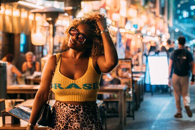 Tokyo Nights: Shibuya Photo Adventure - Good To Know