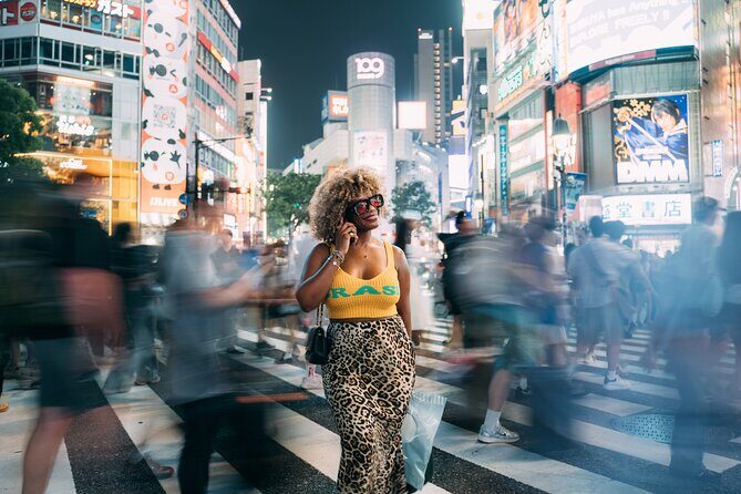 Tokyo Nights: Shibuya Photo Adventure - Authentic Feedback from Travelers