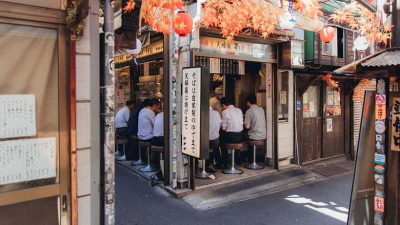 Tokyo Nights: Skewers, Sweets & Streets - End of Tour – Recommendations for the Night