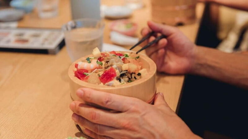 Tokyo Nights: Skewers, Sweets & Streets - What Makes This Tour Worth It?