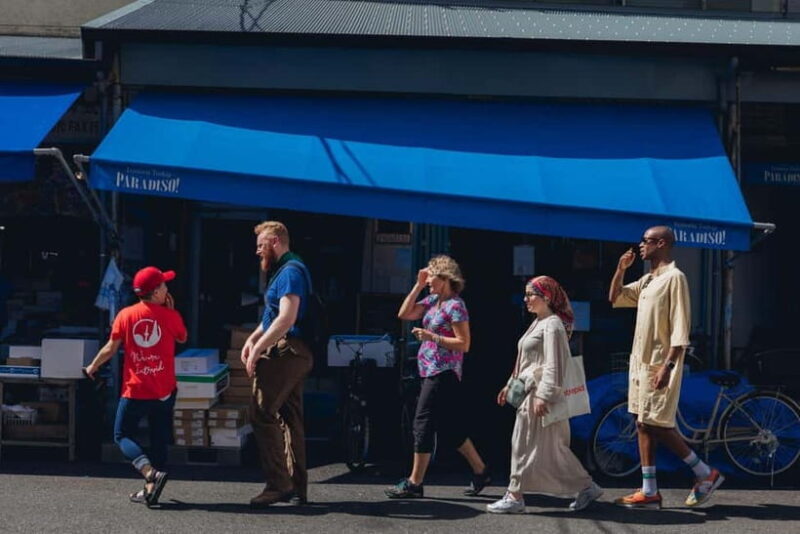 Tokyo Nights: Skewers, Sweets & Streets - Duration & Transportation