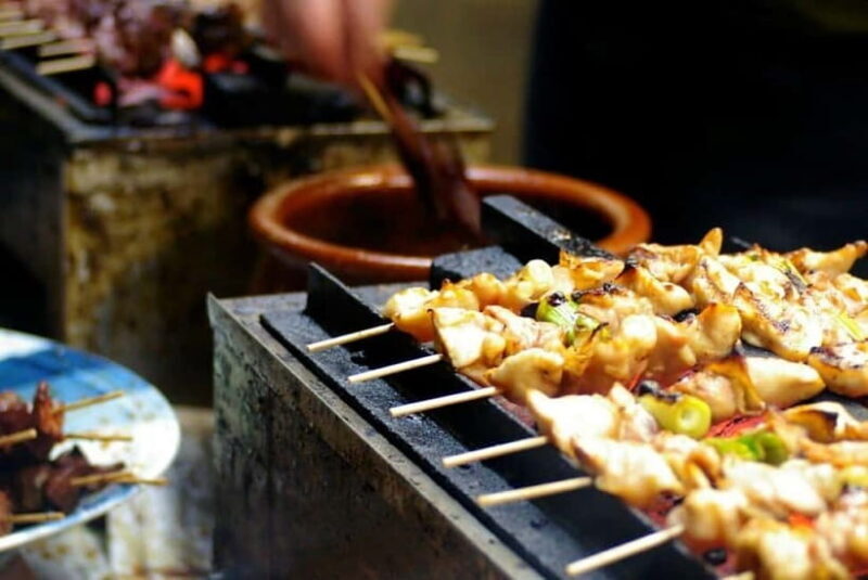 Tokyo Nights: Skewers, Sweets & Streets - FAQs