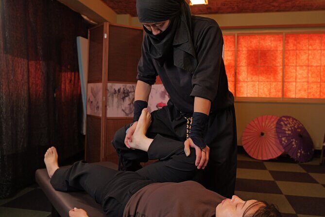 tokyo niinja stretch ginza - FAQs