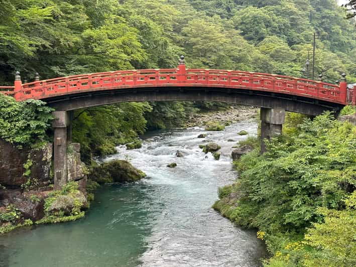 Tokyo: Nikko City Day Trip By Private Car or Van - Itinerary Highlights