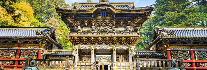 Tokyo Nikko Day Tour | Nikko Toshogu Shrine & Kegon Falls & Nikko Onsen & Nikko Edo Wonderland | Depart from Ikebukuro - A long day from Ikebukuro to Nikko