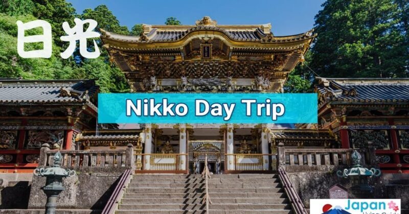 Tokyo: Nikko Day Tour with English Driver and Flexible - Authentic Insights from Past Travelers
