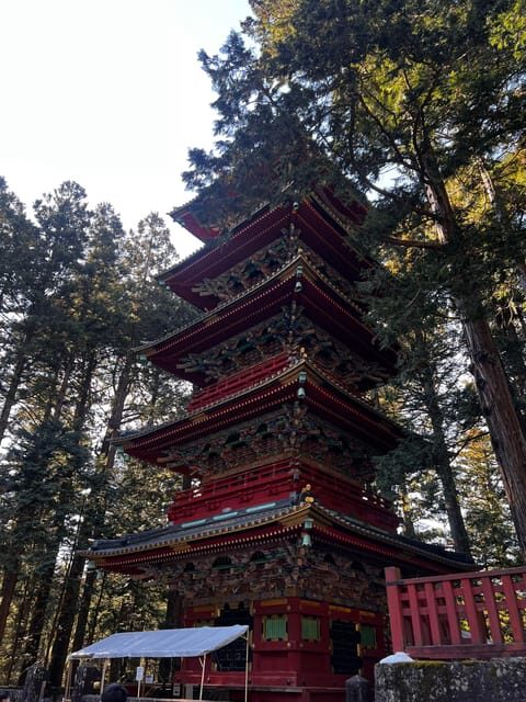 Tokyo: Nikko Day Tour with Private Vehicle and Guide - The Practical Side: What You’ll Love and Consider