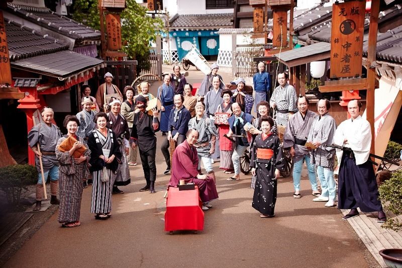 Tokyo Nikko Day Trip: Nikko Toshogu Shrine + Kegon Falls, Onsen Hot Spring & Edo Village Cultural Experience - Route B: Edo streets instead of the mountain circuit