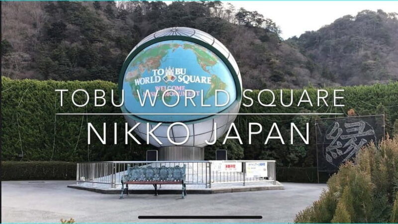 Tokyo: Nikko Day Trip with Toshogu Shrine & Kegon Falls - Good To Know