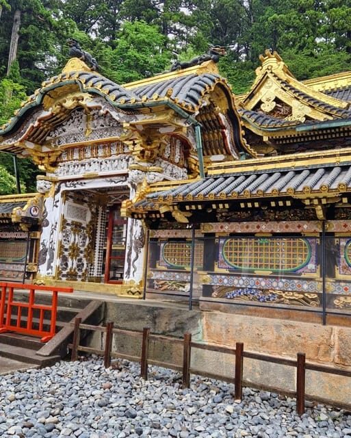Tokyo: Nikko National Park Private Day Trip with Driver - Discover the Charm of Nikko on a Private Day Trip from Tokyo