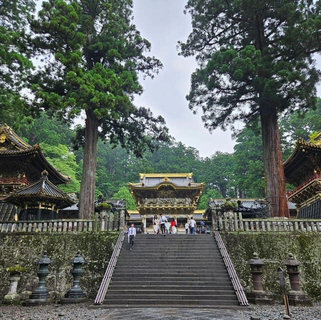 Tokyo: Nikko National Park Private Day Trip with Driver - Good To Know