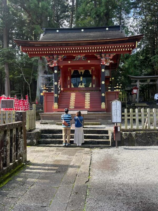Tokyo: Nikko Private Customized Tour English Driver & Guide - An Overview of the Tour Experience