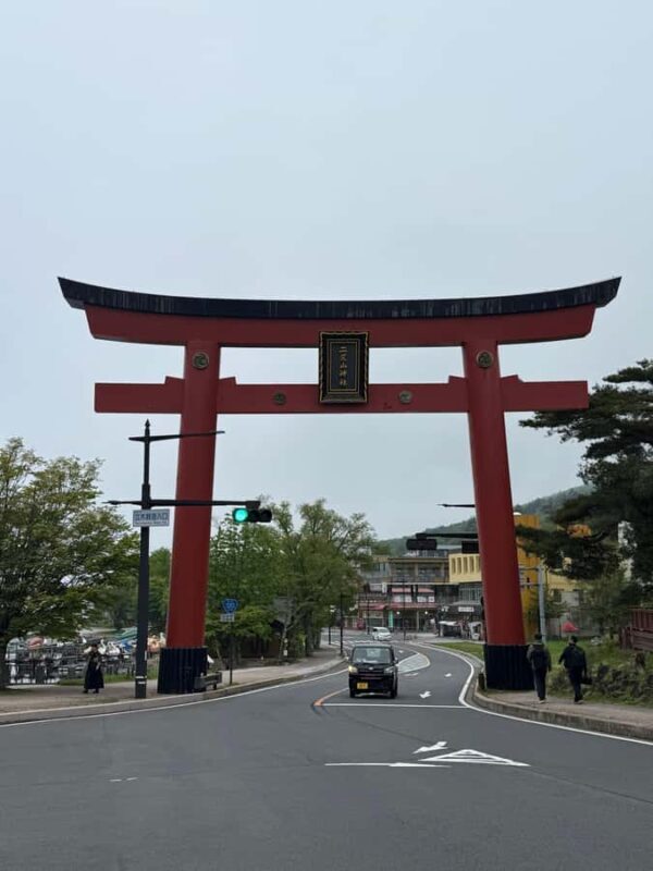 Tokyo: Nikko Private Day Tour with Pickup - Exploring Nikko: A Deep Dive into the Experience