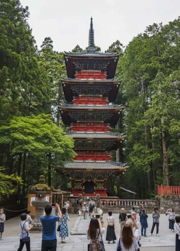 Tokyo: Nikko Private Tour with Lunch and Wine Tasting - The Sum Up